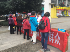 營(yíng)銷部:弘揚(yáng)雷鋒精神 供水服務(wù)進(jìn)社區(qū)