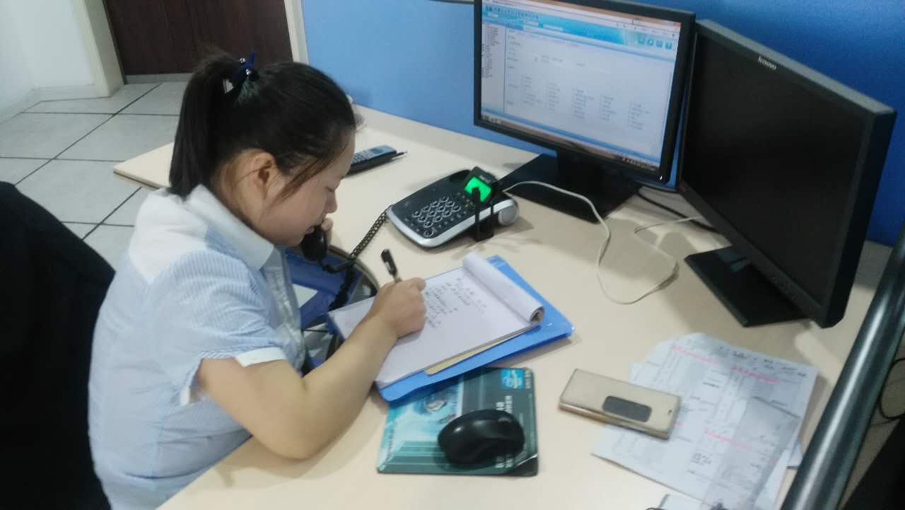 營銷部呼叫中心：開展崗位練兵，提升服務質(zhì)量