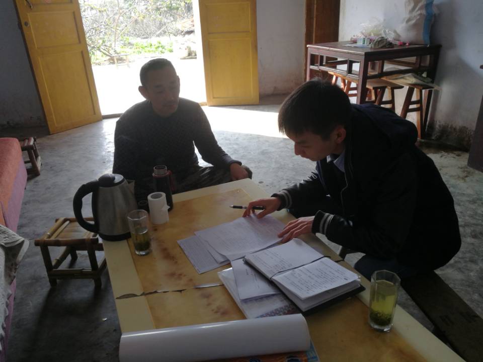 聚焦栗子、精準(zhǔn)發(fā)力，全力做好迎接國家脫貧攻堅(jiān)評估工作