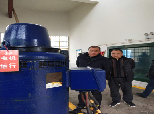 上下齊心協(xié)力，保障春節(jié)供水