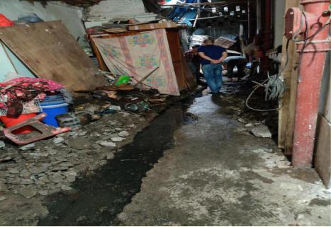 污水改造為民生，共創(chuàng)衛(wèi)生宜賓城