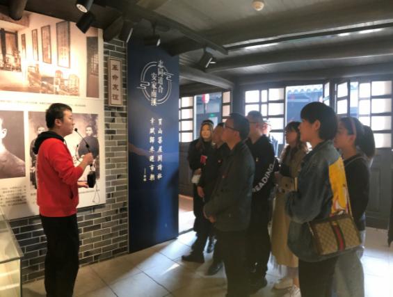 集團(tuán)公司二支部開展“重溫紅色記憶，牢記初心使命”主題黨日活動