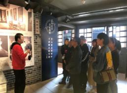集團公司二支部開展“重溫紅色記憶，牢記初心使命”主題黨日活動