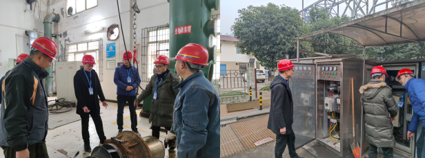 污水泵站管理部開(kāi)展火災(zāi)安全隱患排查整改