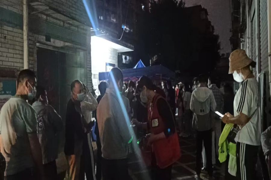 共克時(shí)艱戰(zhàn)疫情，守護(hù)供水“生命線”