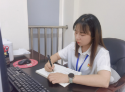 《榜樣在身邊》系列報道——向荻茹、黃亞蕾 情系崗位守初心 勤勉盡職作表率