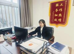 《榜樣在身邊》系列報道——王宣鳳、馬明耀 崗位平凡志不凡，耕耘不輟耀華年